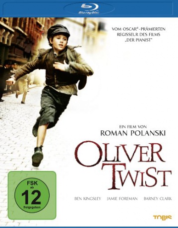 Oliver Twist (Oliver Twist) [Blu-Ray]