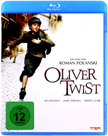 Oliver Twist (Oliver Twist) [Blu-Ray]