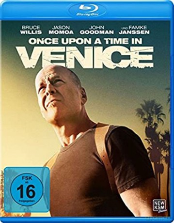 Once Upon a Time in Venice (Jak dogryźć mafii) [Blu-Ray]