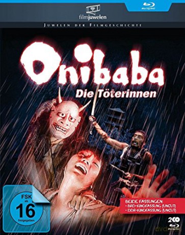 Onibaba (Kobieta diabeł) [Blu-Ray]