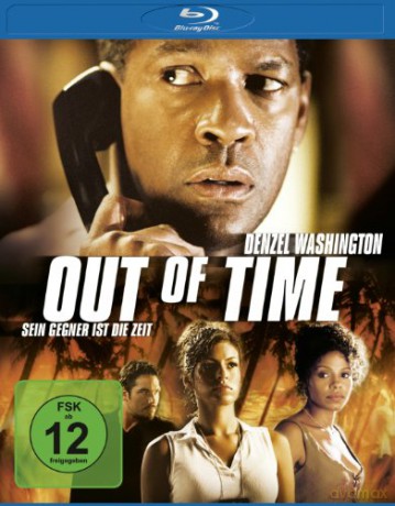Out of Time (Wyścig z czasem) [Blu-Ray]
