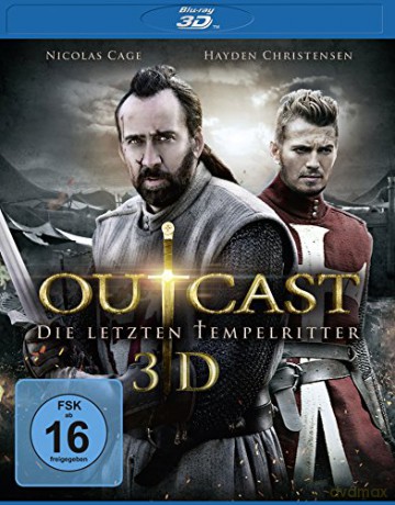 Outcast (Banita) [Blu-Ray]