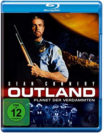 Outland (Odległy ląd) [Blu-Ray]