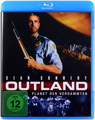 Outland (Odległy ląd) [Blu-Ray]