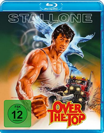 Over the Top (Ponad szczytem) [Blu-Ray]