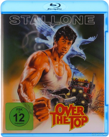 Over the Top (Ponad szczytem) [Blu-Ray]