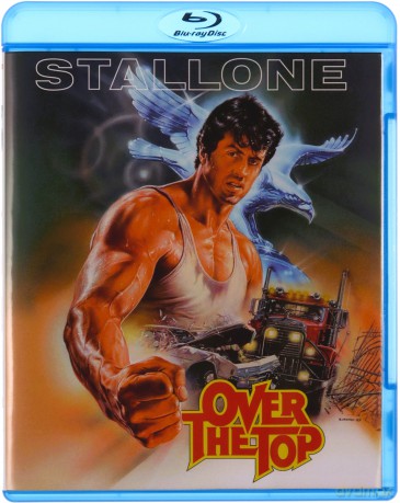 Over the Top (Ponad szczytem) [Blu-Ray]