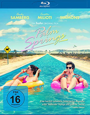 Palm Springs (Palm Springs) [Blu-Ray]