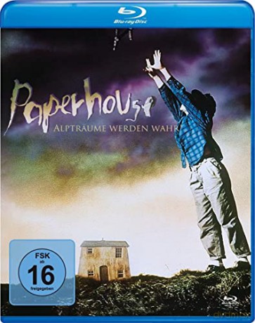 Paperhouse (Dom na papierze) [Blu-Ray]