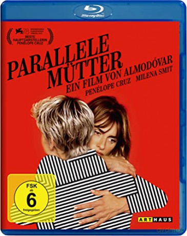Parallel Mothers (Matki równoległe) [Blu-Ray]
