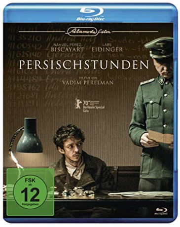 Persian Lessons (Poufne lekcje perskiego) [Blu-Ray]