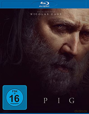 Pig (Świnia) [Blu-Ray]