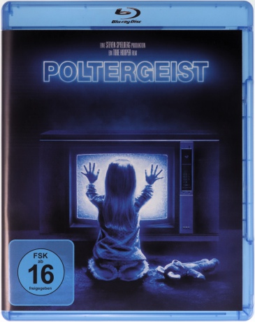 Poltergeist [Blu-Ray]