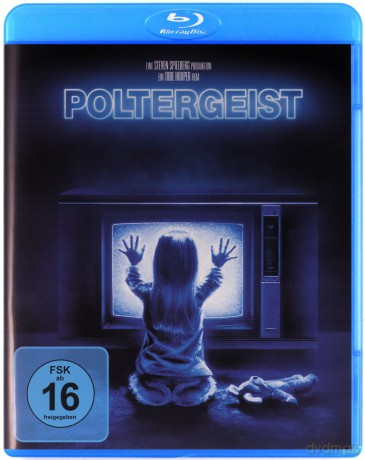 Poltergeist [Blu-Ray]