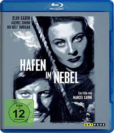Port of Shadows (Ludzie za mgłą) [Blu-Ray]