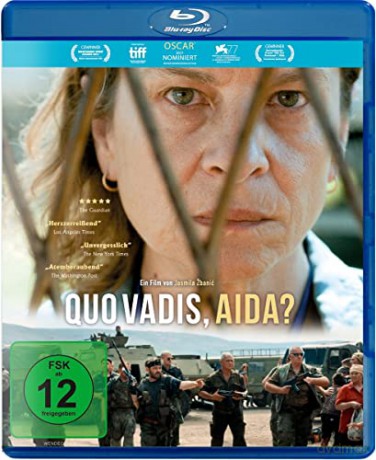 Quo Vadis (Quo Vadis) [Blu-Ray]