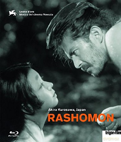 Rashômon (Rashomon) [Blu-Ray]