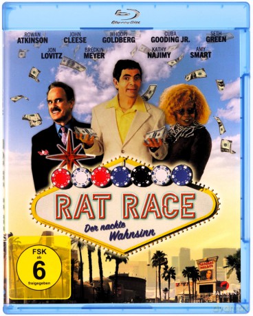 Rat Race (Wyścig szczurów) [Blu-Ray]