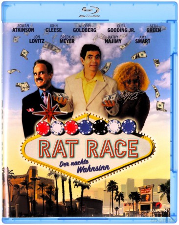 Rat Race (Wyścig szczurów) [Blu-Ray]