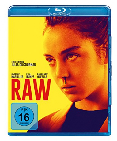 Raw (Mięso) [Blu-Ray]