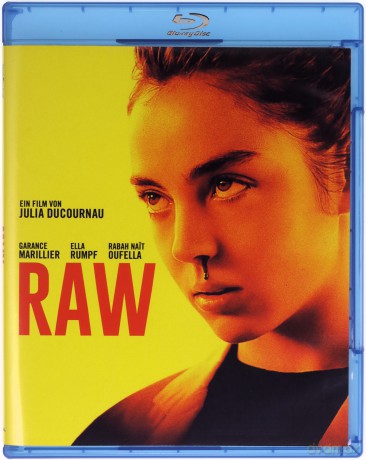 Raw (Mięso) [Blu-Ray]