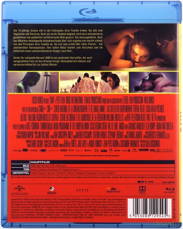Raw (Mięso) [Blu-Ray]