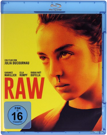 Raw (Mięso) [Blu-Ray]