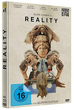 Reality (Reality) [2xBlu-Ray]