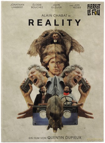 Reality (Reality) [2xBlu-Ray]