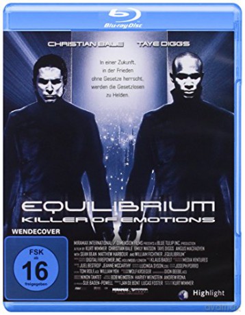 Rebellion (Equilibrium) [Blu-Ray]