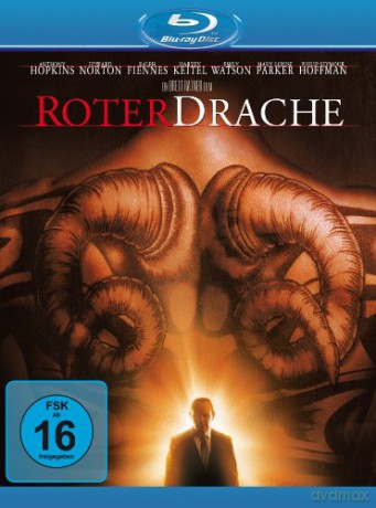 Red Dragon (Czerwony smok) [Blu-Ray]