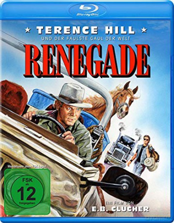 Renegade (Renegat) [Blu-Ray]