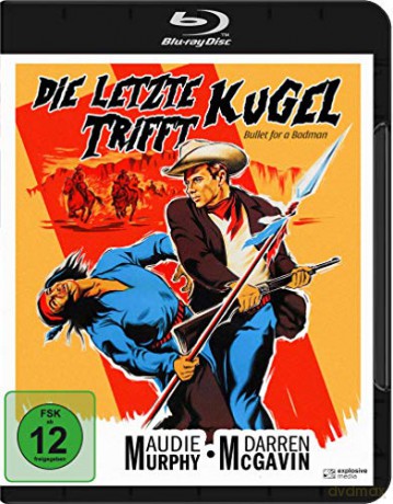 Renegade Posse (Zabić Logana Kelihera) [Blu-Ray]