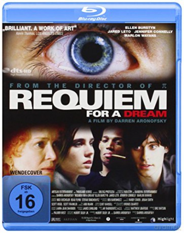 Requiem for a Dream (Requiem dla snu) [Blu-Ray]