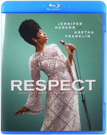 Respect (Respekt - królowa soul) [Blu-Ray]