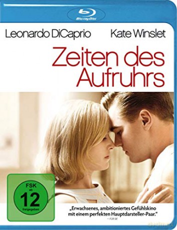 Revolutionary Road (Droga do szczęścia) [Blu-Ray]