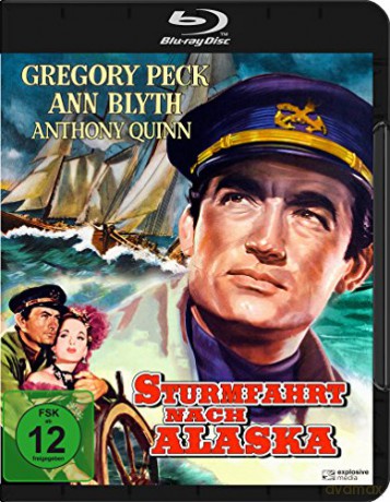 Rex Beach's The World in His Arms (Ma w ramionach cały świat) [Blu-Ray]