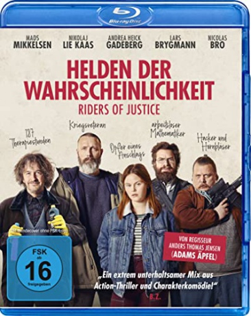 Riders of Justice (Jeźdźcy sprawiedliwości) [Blu-Ray]