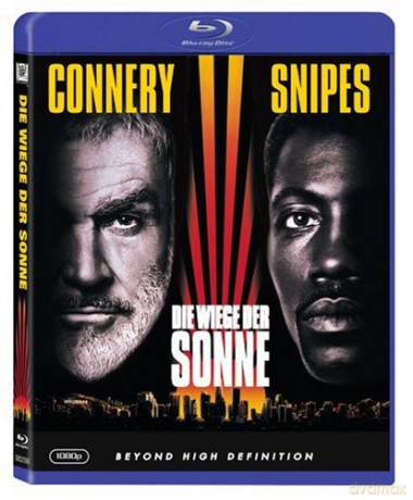 Rising Sun (Wschodzące Słońce) [Blu-Ray]