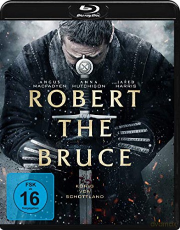Robert the Bruce: King of Scots (Waleczne serce. Król Szkotów) [Blu-Ray]