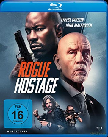 Rogue Hostage [Blu-Ray]