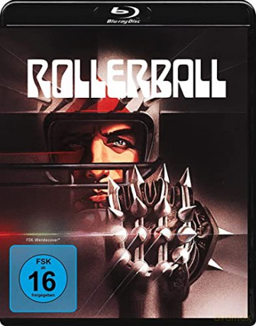 Rollerball [Blu-Ray]
