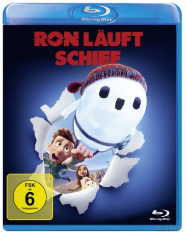 Ron's Gone Wrong (Ron Usterka) [Blu-Ray]