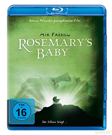 Rosemary's Baby (Dziecko Rosemary) [Blu-Ray]