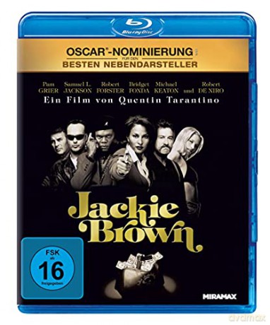 Rum Punch (Jackie Brown) [Blu-Ray]