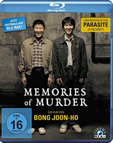Salinui Chueok (Zagadka zbrodni) [Blu-Ray]