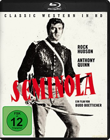 Seminole (Seminole) [Blu-Ray]