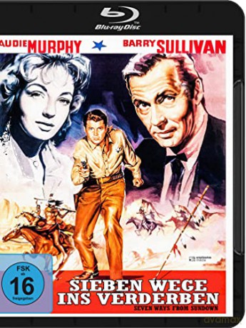 Seven Ways from Sundown [Blu-Ray]