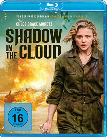 Shadow in the Cloud [Blu-Ray]