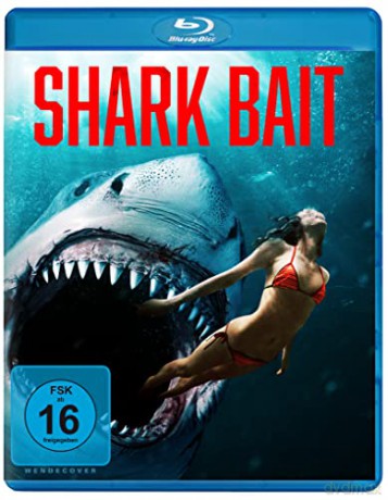 Shark Bait (Żywa przynęta) [Blu-Ray]
